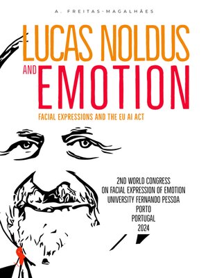 cover image of Lucas Noldus and Emotion